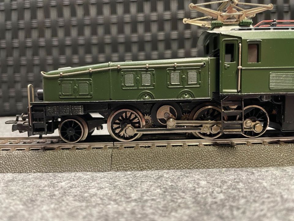 Märklin Krokodil 3015 Klassiker mit Original Siegel Sammler!! in Kressbronn am Bodensee