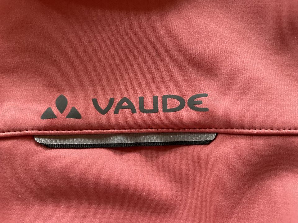 Vaude Damen Softshelljacke rosa Größe 36 XS | NEU in Waltenhofen