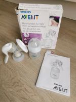 Philips Avent Handmilchpumpe Nordrhein-Westfalen - Rheinberg Vorschau