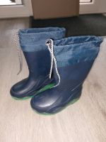 Gummistiefel blau 24 / 25 Bayern - Ingolstadt Vorschau