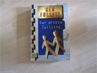 Ken Follett " Der dritte Zwilling" Niedersachsen - Sickte Vorschau