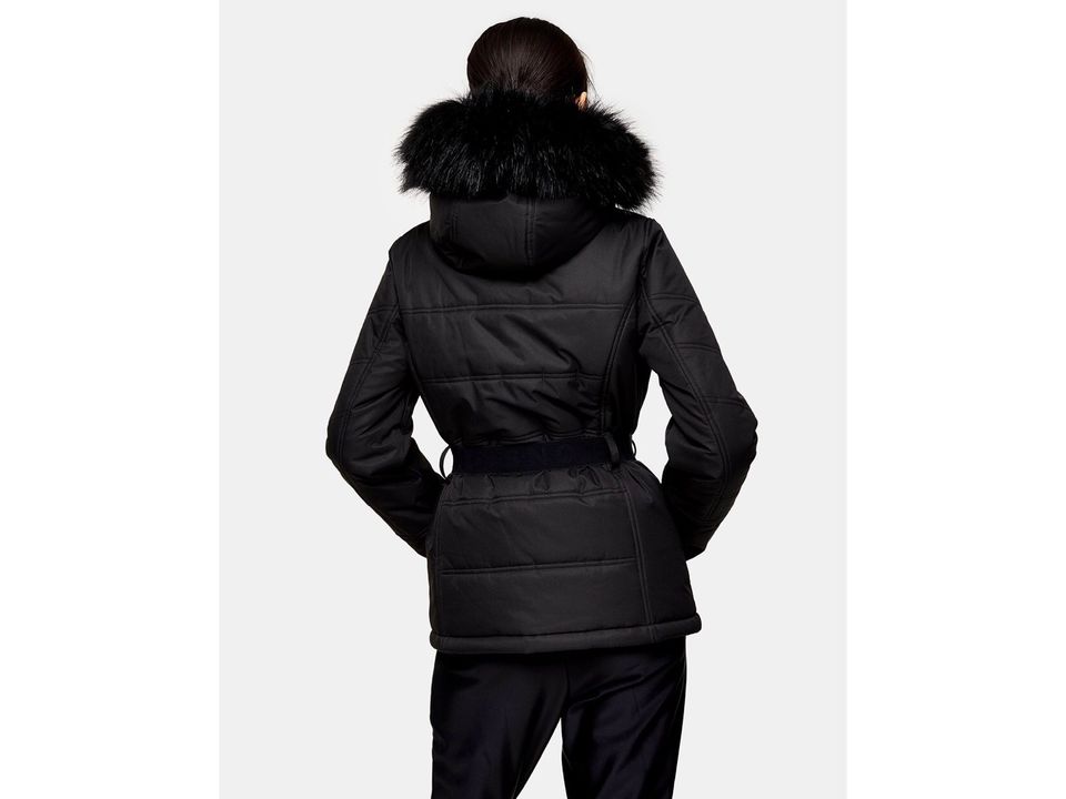 Ski Snowboard Jacke schwarz Jetset Goldbergh Topshop 36 S in Witten