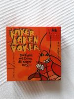 Kakerlakenpoker, Kartenspiel, neu, original verpackt Brandenburg - Potsdam Vorschau