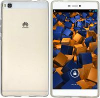 Handy Case Handyhülle, transparent weiss für Huawei P8 Sachsen - Nossen Vorschau