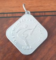 DDR Medaille GST Kreiswehrspartakiade 1986 Brandenburg - Oranienburg Vorschau