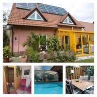 Ferienhaus 10 P. mit Poohalle u.Sauna u. Überd. Terrasse Bayern - Pyrbaum Vorschau