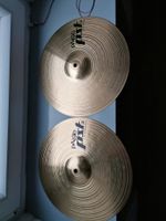 Paiste PST 3 14 Zoll Hi Hat Top und Bottom Becken Baden-Württemberg - Bruchsal Vorschau