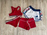 Tommy Hilfiger Bikini,Bade Hosen Gr.152 Schleswig-Holstein - Nahe Vorschau