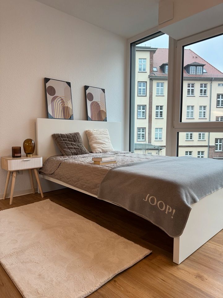 1-Zimmer Appartement mit Stellplatz in der CITY! in Bielefeld