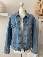Original Levi’s Jeansjacke hellblau Größe S Bayern - Rödental Vorschau