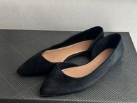 ASOS  Suede Ballerinas, Gr. 39 Kr. München - Haar Vorschau