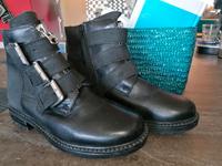 Boots "Cafe Moda" Größe 40 für Damen Nordrhein-Westfalen - Neuss Vorschau
