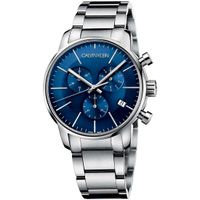 CALVIN KLEIN HERREN-CITY-UHR K2G2714N BLAUES ZIFFERBLATT Rheinland-Pfalz - Waxweiler Vorschau