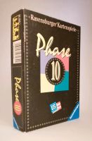 Phase 10 Kartenspiel v. Ravensburger / Klassiker 2005 / Spiel OVP Baden-Württemberg - Appenweier Vorschau