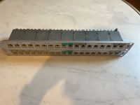 2x 18 Port UAE-DAT 109 CAT 5 Patchpanel Berlin - Tempelhof Vorschau