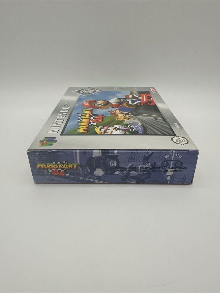 Mario Kart 64 N64 OVP in Augsburg