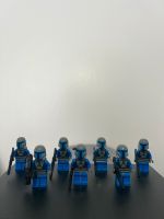 LEGO Star Wars - Mandalorianer Armee Mitte - Wedding Vorschau