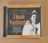 The best of Dinah Washington - CD Jazz Blues Greatest Hits Nordrhein-Westfalen - Rheda-Wiedenbrück Vorschau