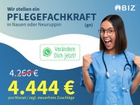 Außerklinische Pflegefachkraft (m/w/d) 4.444€ Brandenburg - Löwenberger Land Vorschau