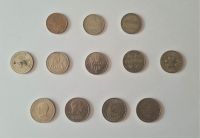 Münzen zu 5, 10, 20 Mark - Zahlungsmittel der DDR Bayern - Bad Neustadt a.d. Saale Vorschau