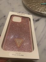 Iphone 14 Pro Max Guess Handy Hülle Nordrhein-Westfalen - Menden Vorschau