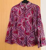 Sommerbluse Taifun mit ausgestellten Ärmeln Chiffon Neu Berlin - Biesdorf Vorschau