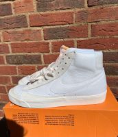 Nike Air Blazer US 11,5 Gr. 45,5 Weiß Leder High Jordan Rheinland-Pfalz - Baldringen Vorschau