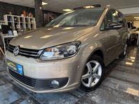 Volkswagen Touran Match BMT*7-Sitzer*Klima*Navi*Garagenwage Hessen - Mühlheim am Main Vorschau