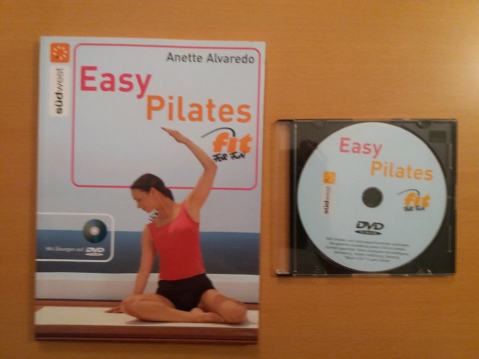 Pilates easy Buch mit CD in Duisburg