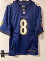 Nfl Baltimore Ravens #8 Jackson Trikot Größe S Nordrhein-Westfalen - Frechen Vorschau