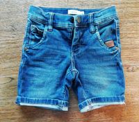 Jeansshorts von name it Gr. 110 Leipzig - Schleußig Vorschau