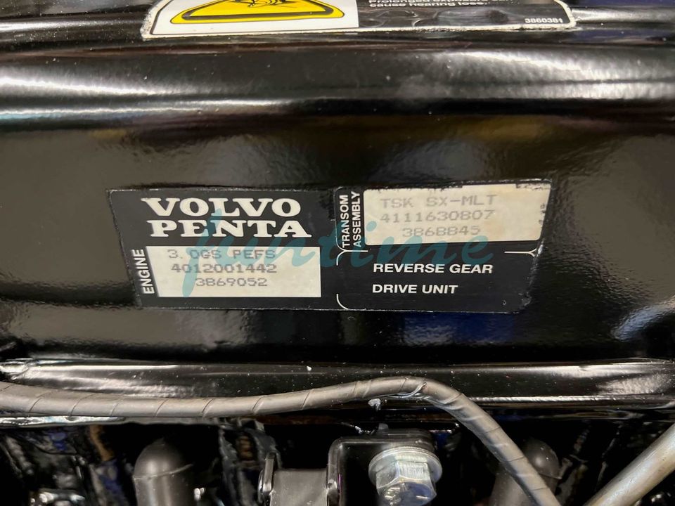 Volvo Penta 3.0GS PEFS Bobtail-Motor überholt in Neuwied