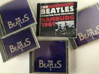 CD-Sammlung The Beatles Schleswig-Holstein - Bad Bramstedt Vorschau