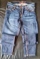 Jeanshose Damen von Soccx Denim in Gr. 30/30 Sachsen - Treuen Vorschau