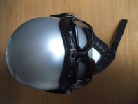 Classic Bike Helm Chromwell,Brille, Davida, Halbschale,Oldtimer Nordrhein-Westfalen - Werne Vorschau