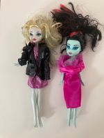 barbie monster high Thüringen - Sondershausen Vorschau