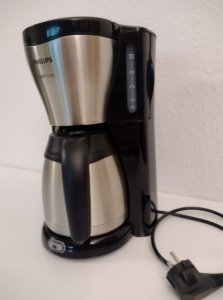 Philips Kaffeemaschine HD7546/20 Gaia in Neuss