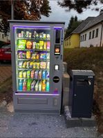 Stellplatzangebot für Snackautomaten! Gemeinsam profitieren! Bayern - Miltenberg Vorschau