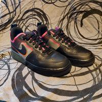 Nike Air Force 1 React Schwarz Team Orange Saarbrücken-Mitte - Eschberg Vorschau