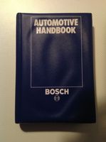 Bosch Automotive Handbook 1976 engl. kraftfahrtechnis Taschenbuch Baden-Württemberg - Leonberg Vorschau