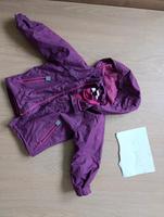 Jacke lila 3in1 gr 92 98 Bayern - Nersingen Vorschau