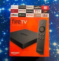 Amazon Fire TV 4K Ultra HD !RARITÄT! Marburg - Wehrda Vorschau