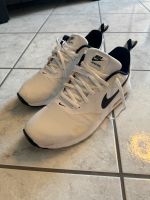 Nike Air Tavas Sneaker weiß Größe 44 Niedersachsen - Bad Gandersheim Vorschau