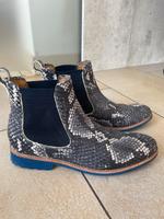 Chelsea Boots Schlangen Optik München - Schwabing-West Vorschau