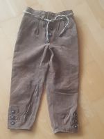 Lederhose Gr. 116/122 Bayern - Dillingen (Donau) Vorschau