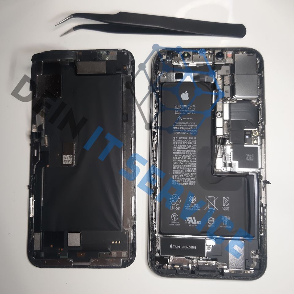 Handy iPhone PC Computer EDV Laptop Service Reparatur in Hohenlinden