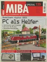 MIBA Spezial 139 - PC als Helfer Baden-Württemberg - Freiberg am Neckar Vorschau