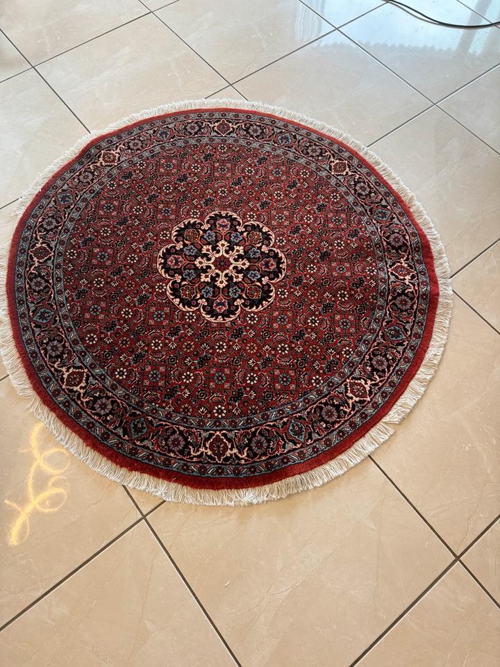 Teppich orientalisch Teppich, Baumwollteppich Handgeknüpfter in Hamburg