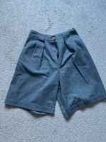 Graue Vintage Shorts Bermudas Hessen - Nauheim Vorschau