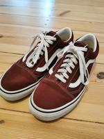 Old skool Vans weinrot 42 unisex Berlin - Wilmersdorf Vorschau